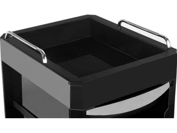 Activeshop Gabbiano frisörbiträde 030 svart