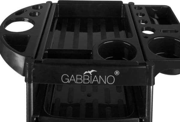 Activeshop Gabbiano frisör FX11-2 svart
