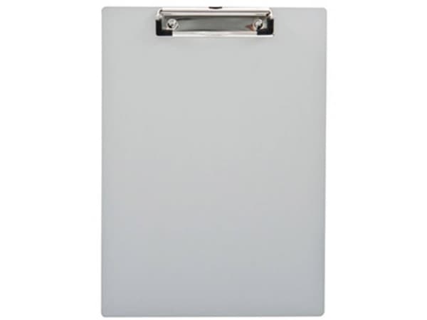 HEAD Clipboard 1554318 Sølv (B x H) 227 mm x 316 mm