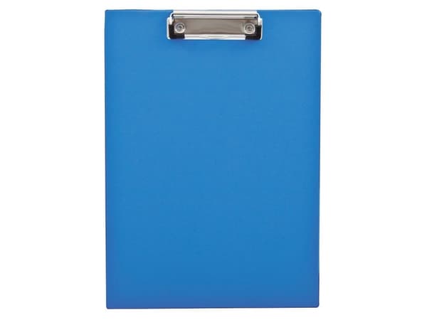 Soennecken Clipboard 125308650 Blå (B x H) 23.6 cm x 32.1 cm