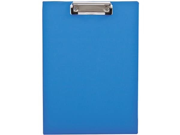 Soennecken Clipboard 125308650 Blå (B x H) 23.6 cm x 32.1 cm