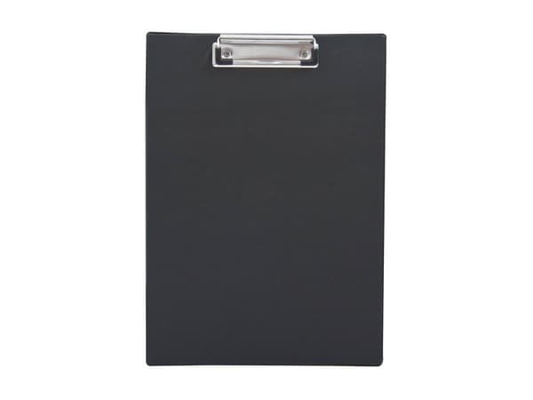 Soennecken Clipboard 125669890 Sort (B x H) 22.6 cm x 31.6 cm