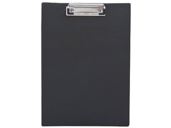 Soennecken Clipboard 125669890 Sort (B x H) 22.6 cm x 31.6 cm