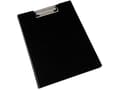 Miniatyrbild 1 av 3: HEAD Klemmemappe 1554321 Sort (B x H) 232 mm x 320 mm