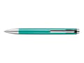 Miniatyrbilde 2 av 5: Pelikan Snap Metallic K10, Klips, Uttrykkbar kulepenn med hengefeste, Gjenfyllbar, Blå, 1 stykker