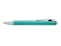 Miniatyrbilde 1 av 5: Pelikan Snap Metallic K10, Klips, Uttrykkbar kulepenn med hengefeste, Gjenfyllbar, Blå, 1 stykker