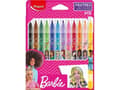 Miniatyrbild 4 av 4: Maped Color’Peps 845418, Multifärg, 2,8 mm, Multifärg, Barbie, Flicka, Barn