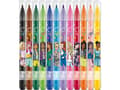 Miniatyrbild 2 av 4: Maped Color’Peps 845418, Multifärg, 2,8 mm, Multifärg, Barbie, Flicka, Barn