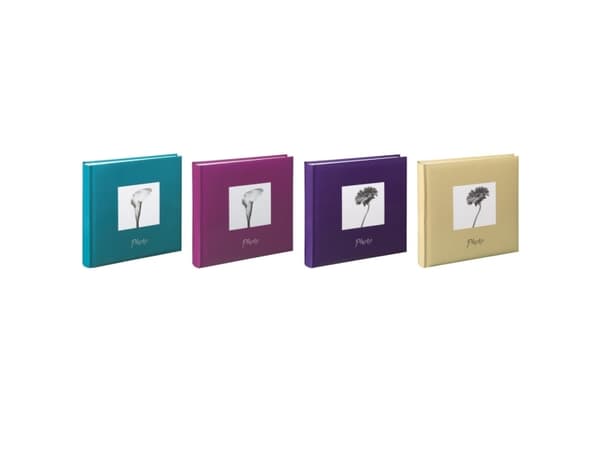 Hama Susi Trend, Beige, Rosa, Lila, Turkos, 100 ark, 10 x 15 cm, 300 mm, 300 mm