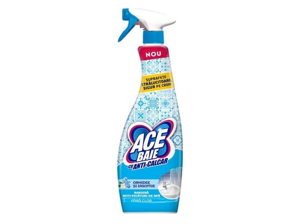 Cleaner For Bath Ace 650Ml