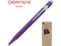 Miniatyrbilde 3 av 5: Caran d`Arche CARAN D'ACHE 849 Nespresso Arpeggio kulepenn, M, i boks, lilla