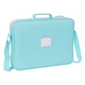 Miniatyrbild 3 av 3: School Satchel Munich Heaven Sky blue 38 x 28 x 6 cm