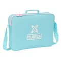 Miniatyrbild 1 av 3: School Satchel Munich Heaven Sky blue 38 x 28 x 6 cm