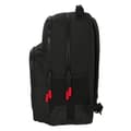Pikkukuva 3 / 3: School Bag Paul Frank Campers Black (32 x 42 x 15 cm)