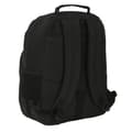 Pikkukuva 2 / 3: School Bag Paul Frank Campers Black (32 x 42 x 15 cm)