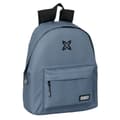 Miniatyrbillede 1 af 3: School Bag Munich Gris Grey 33 x 42 x 15 cm