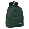 Pikkukuva 1 / 3: School Bag Munich Basic Green 33 x 42 x 15 cm