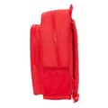 Miniatyrbild 3 av 3: School Bag Atlético Madrid Red 27 x 33 x 10 cm