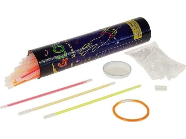 Fluo break armband i tub 50st