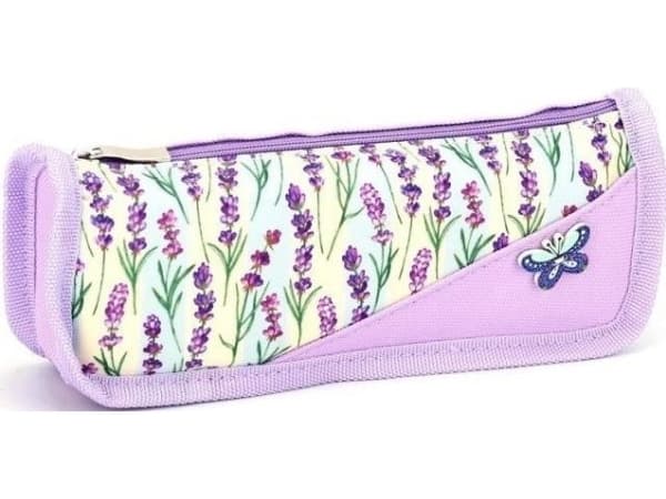 Small tube pencil case Lavender