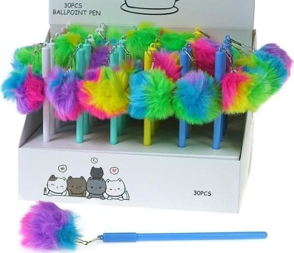 Penna med burk (30 st)
