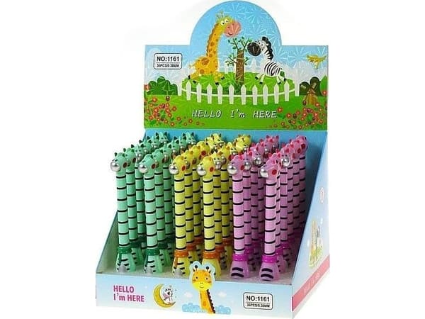 Giraffpenna (36 st)