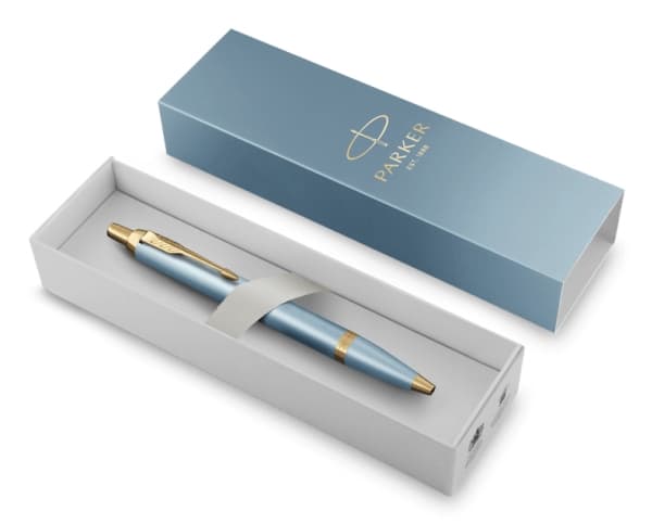 Parker IM Writing Rituals, Klämma, Grön, 1 styck