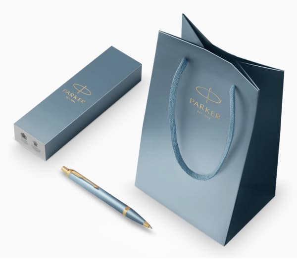 Parker IM Writing Rituals, Klämma, Grön, 1 styck