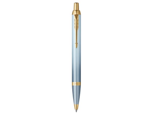 Parker IM Writing Rituals, Klämma, Grön, 1 styck