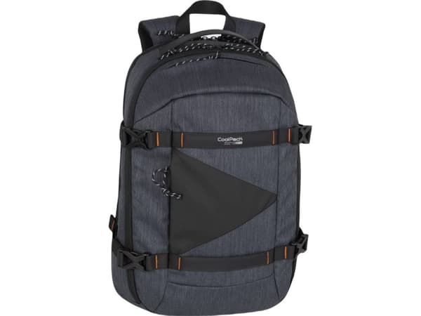 BACKPACK BUSINESS SKILL 2 COMPARTMENTS
