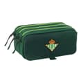 Miniatyrbillede 1 af 4: Triple Carry-all Real Betis Balompié Green 21,5 x 10 x 8 cm