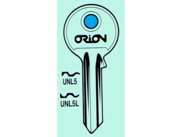 Jma Blank Key Unl5l(C)(U-5I)Universal