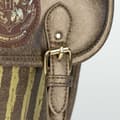 Miniatyrbild 5 av 7: School Bag Harry Potter Hogwarts Brown 22,5 x 22,5 x 7 cm