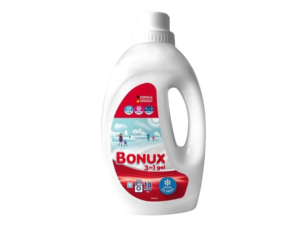 Gel Washi Bonuxpolar Ice Fresh 18W 0.9L