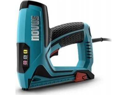 Novus stiftemaskin NOVUS J-151 elektrisk stiftemaskin