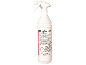 Mugfjerner Iduna 1ltr med BS-kapsel og Skumspray,1 ltr/fl