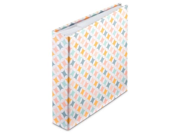Hama Sixties, Flerfarget, 200 ark, 10 x 15, 100 x 150 mm, Hvit, 100 ark