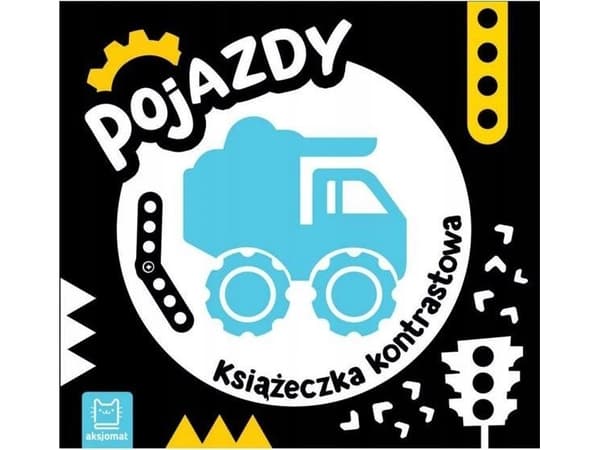 Axiom Vehicles Kontrasti-kirja 37705