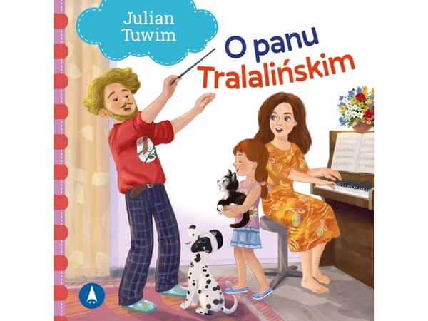 Skrzat O Panu Tralalinskim Julian Tuwim tw.77681