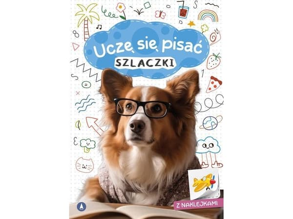 Skrzat Opettelen kirjoittamaan dioja A4 77353