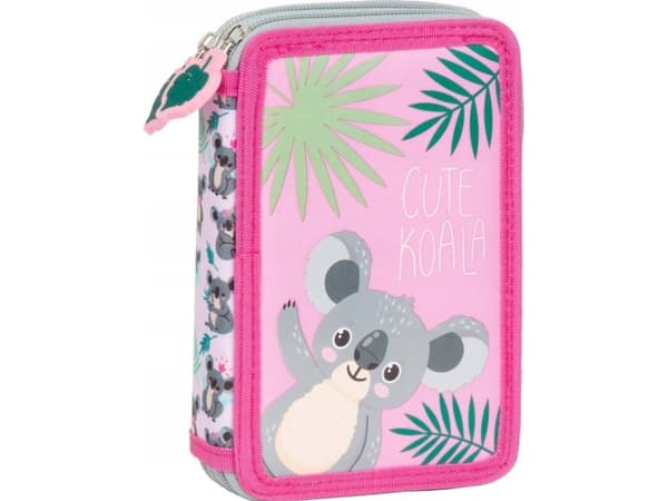 Derform-kynälaukku 2ZAM WYP KOALA 10 DERF FOL