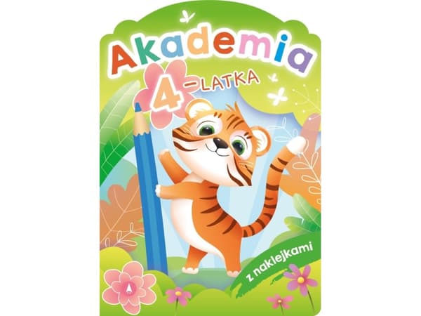 Akademi för 4-åringar A4 76981