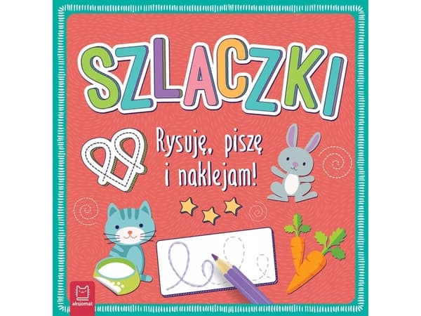Slides - Jag ritar, skriver och klistrar!