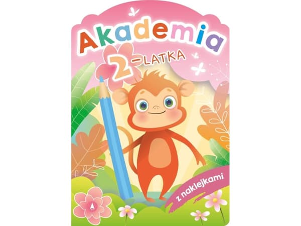 Gnome Academy för 2-åringar A4 76967