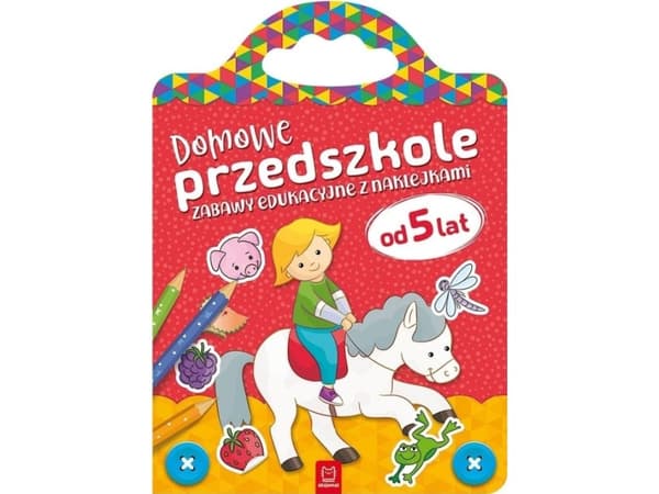 Hemförskola från 5 år. EDUKAMP pedagogiska spel
