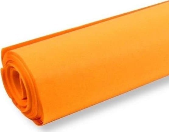 Blottingpapper vanligt orange 50x70cm 30ark