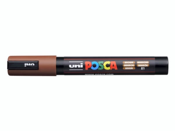 Uni MARKER POSCA PC-5M BRONZE