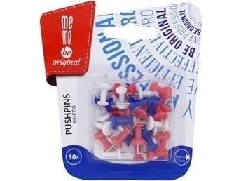Pinnstift 7mm 30st MEMOBE