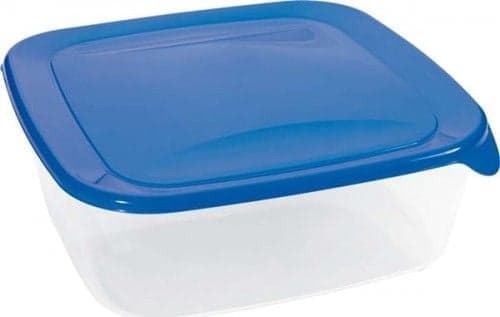 Curver Fresh Go Container Square 2,9l Blue Curver