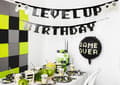 Pikkukuva 4 / 5: PartyDeco POP14, Paper, Multicolour, 70 mm, 70 mm, 120 mm, 180 mm